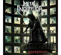 Metal Inquisitor – Panopticon – CD Digipak
