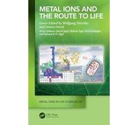 Metal Ions and the Route to Life
