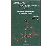 Metal Ions In Biological Systems