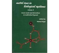 Metal Ions in Biological Systems Helmut Sigel (Auteur)