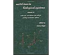 Metal Ions In Biological Systems: Vol 22: Endor, Epr, And Electron Spin Echo For Probing Coordination Spheres