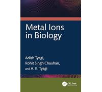 Metal Ions in Biology