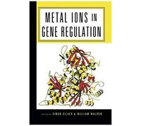 Metal Ions In Gene Regulation