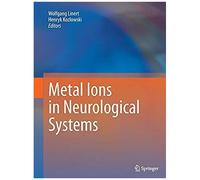 Metal Ions In Neurological Systems