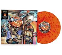 Helloween - Metal Jukebox [New Vinyl LP] Colored Vinyl, Orange, Red