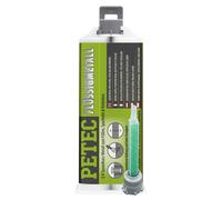 Métal Liquide 2K PETEC 97355 50 Ml Colle Époxy Métallique