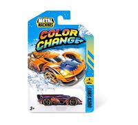 Metal Machines Car Colour Change Zuru 67100