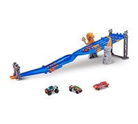 METAL MACHINES Madness 6740 Kit de Piste d'attaque Raptor 4 Voies