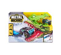 Metal Machines Playset Crocrodile Attak