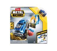 Metal Machines Road Rampage Playset