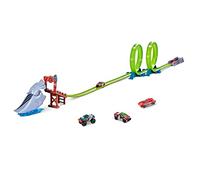 METAL MACHINES Shark Playset
