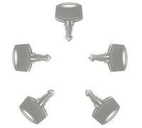 Metal Magery Tork SCA Lot de 5 distributeurs de Papier Toilette universels compatibles avec Tous Les distributeurs Tork de Serviette, de Savon et de Papier Toilette