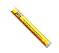 LOCTITE EA 3463 - Pâte à réparer voiture Métal 50 g - Pâte epoxy bicomposante avec particules de métal pour coller et réparer les métaux