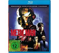 Metal Man [Blu-Ray] [Import]