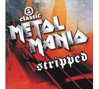 Compilation - Metal Mania : Stripped