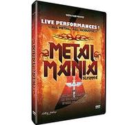Metal Mania - Stripped G