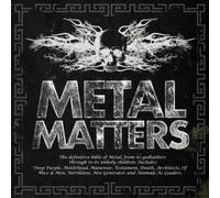 Metal Matters by VARIOUS ARTISTS [Audio CD] NEUF