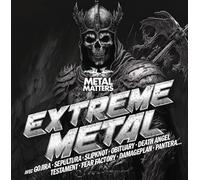 Metal Matters : Extreme Metal CD
