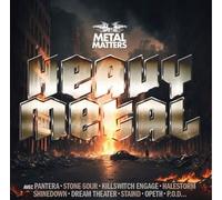 Metal Matters : Heavy Metal CD