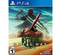 Metal Max Xeno for PlayStation 4