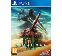 Metal Max Xeno