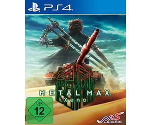 Metal Max Xeno (PS4)