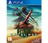Metal Max Xeno PS4 G