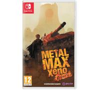 Metal Max Xeno Reborn Nintendo SWITCH