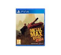 Metal Max Xeno Reborn PS4