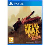 Metal Max Xeno : Reborn PS4