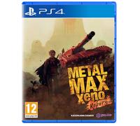 Metal Max Xeno Reborn PS4