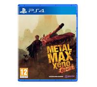 Metal Max Xeno Reborn PS4 G
