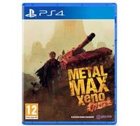 Metal Max Xeno : Reborn PS4