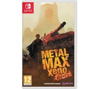 Generique - Jeu vidéo Metal Max Xeno Reborn - Nintendo Switch G