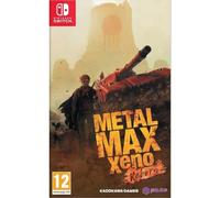 Metal Max Xeno Reborn Nintendo Switch G