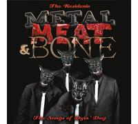 Metal, Meat and Bone The Songs of Dyin' Dog Edition Limitée Vinyle