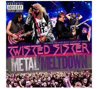 Metal Meltdown Blu-ray