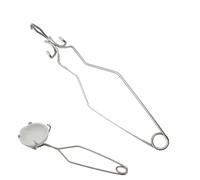 Metal Melting Bowl Heat - Resistant Long Lasting Smelting Cup, Melting Gold Crucible For Men, Beginners Workshop Home, Durable High Temperature Crucible, Craft Making Jewelry Repair And Workshop Use