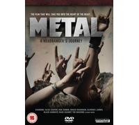 Metal - Metal - A Headbanger's Journey [Import anglais]