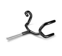 Métal Microphone Perche Boompole Support Pour Support C Micro Ajustement Sur C-Stands Et Pieds De Micro 6.9 "X 5.3" X 2.8