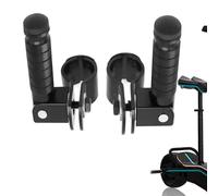 Metal Motorcycle Pedal Rests,Folding Passenger Foot Step Pegs Frame Foot Pedals for Bicycles, Kart, Motorbikes