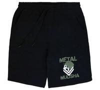 Metal Mulisha Men's The General Black SweatShorts M