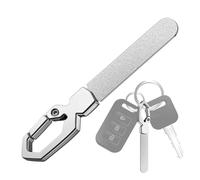 Metal Nail File, Efficient Double Sided Toenail File, Portable Stainless Steel Fingernail Grinding Tool, Hygiene Care Accessory for Women, Men, and Personal Grooming