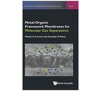 Metal-Organic Framework Membranes Molecular Gas Separations