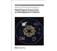 Metal Organic Frameworks As Heterogeneous Catalysts
