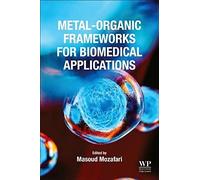 Metal-Organic Frameworks For Biomedical Applications