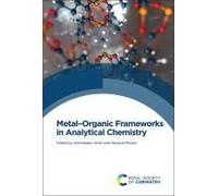 Metal-Organic Frameworks In Analytical Chemistry