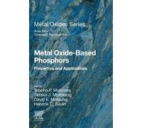 Metal Oxide-Based Phosphors: Properties and Applications