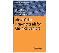 Metal Oxide Nanomaterials For Chemical Sensors