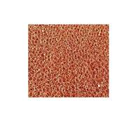 Métal poreux Supercondensateur en mousse de cuivre 100 x mm, poreuse for moteur, feuille carrée for dissipation thermique, 1 pièce(100X100X10mm)